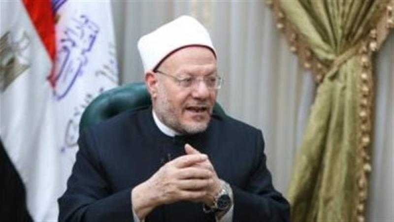 مفتي الجمهورية: تسليط الضوء على الحضارة الإسلامية والسلوك الحضاري الإسلامي أصبح ضروريا
