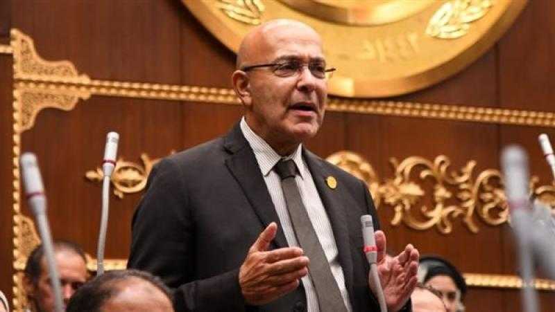 النائب أحمد صبور: الدولة تغلبت على تحديات ضخمة من أجل تنمية سيناء