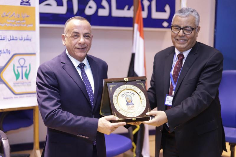 جانب من الفعاليات