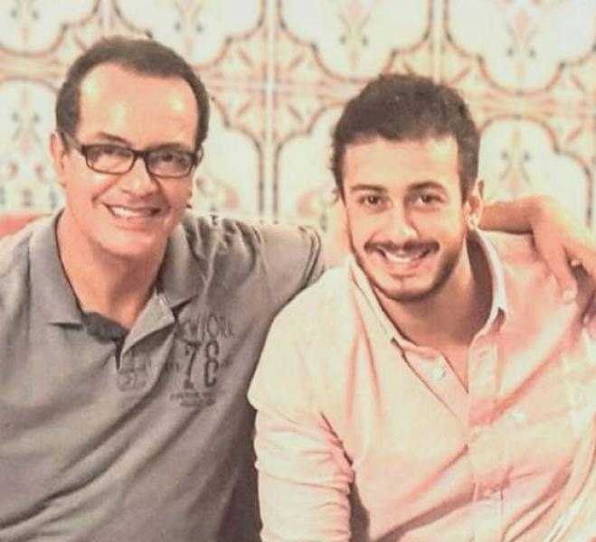 أول تعليق من والد سعد لمجرد بعد حبس نجله بتهمة الاغتصاب: لا يستحق