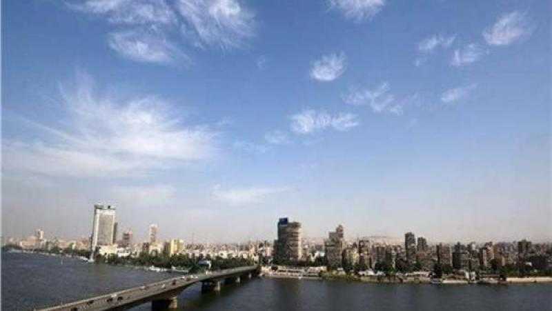 درجات الحرارة في جميع المحافظات غدا الثلاثاء