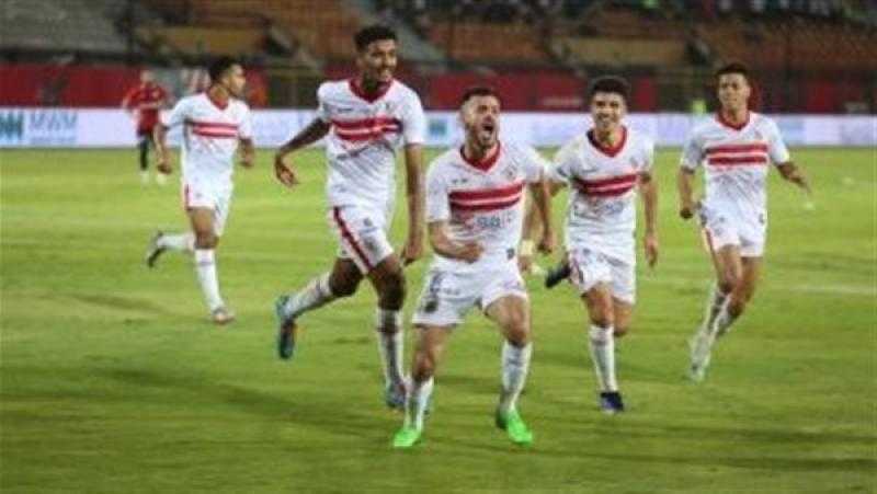 الزمالك يواصل الاستعداد لمواجهة بيراميدز