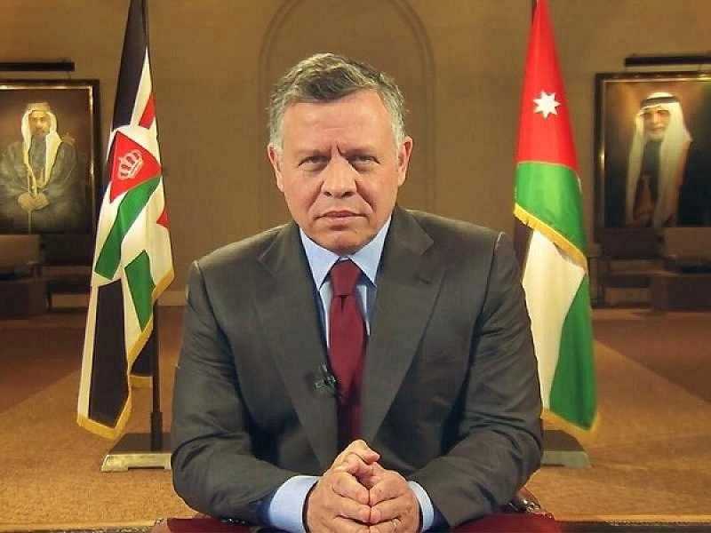 الأردن يرسل قافلة مساعدات جديدة إلى سوريا تضم 7 شاحنات