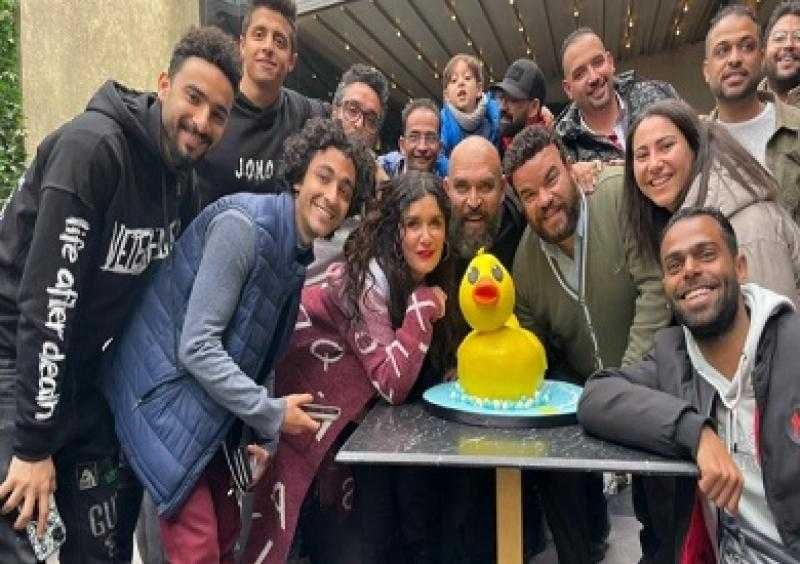 الانتهاء من تصوير «البطة الصفرا».. والفيلم يدخل مرحلة المونتاج