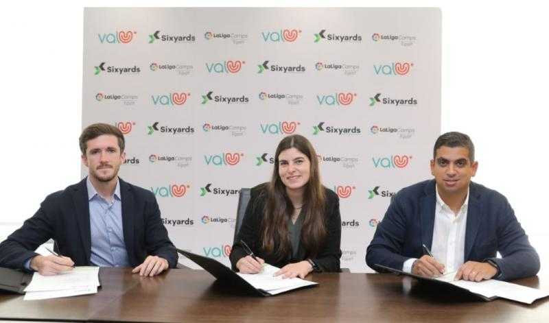 ”ڤاليو” توقع اتفاقية لتوفير حلول تمويلية لتسهيل الالتحاق بمعسكر رابطة الدوري الإسباني في مصر