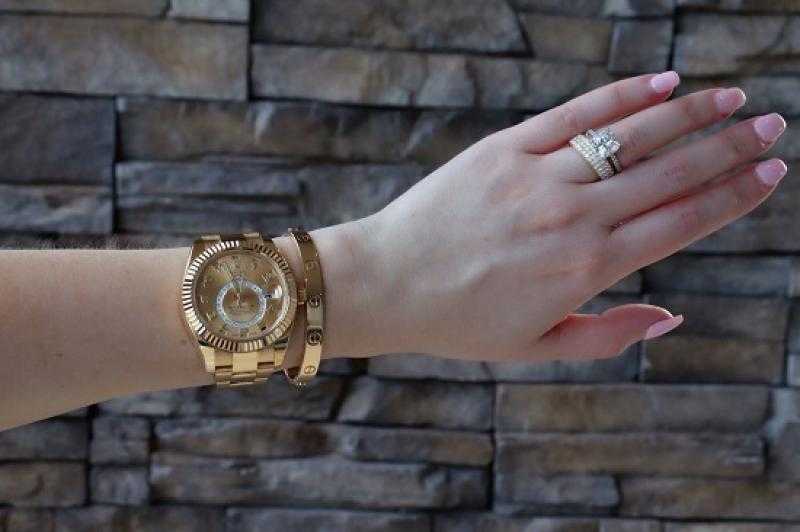 لزيادة الأناقة.. 5 أحجار كريمة يمكن ارتداؤها في يدك.. صور