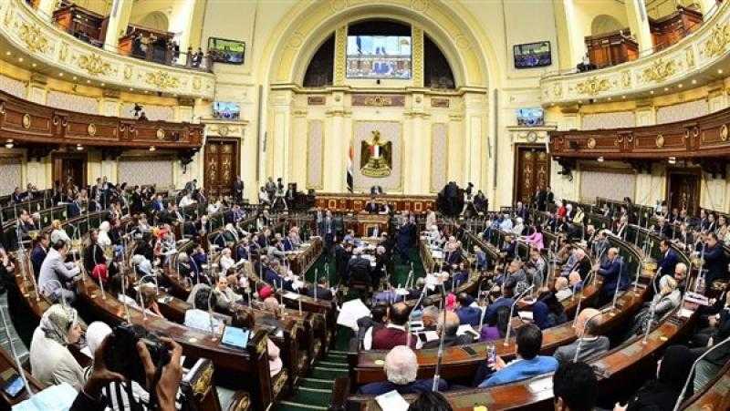 مجلس النواب يرفع الجلسة العامة بعد مواجهة وزيرة التضامن بـ166 أداة رقابية