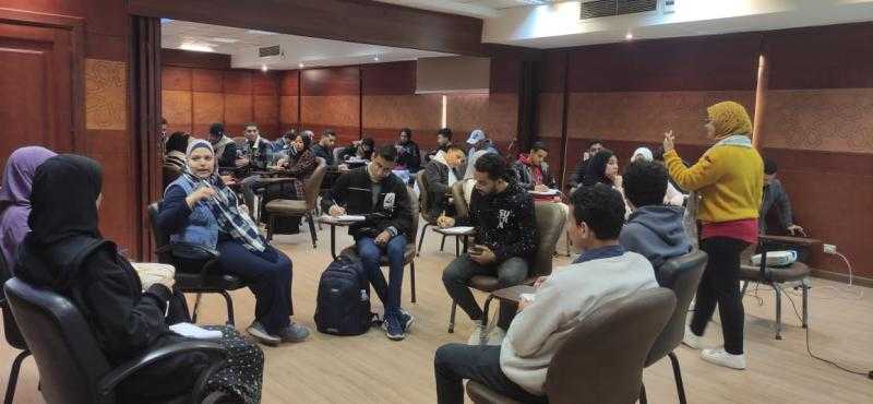 بمنظمة خريجي الأزهر.. ورشة ريادة الأعمال والابتكار والإبداع بالتعاون مع مؤسسة إنجاز مصر