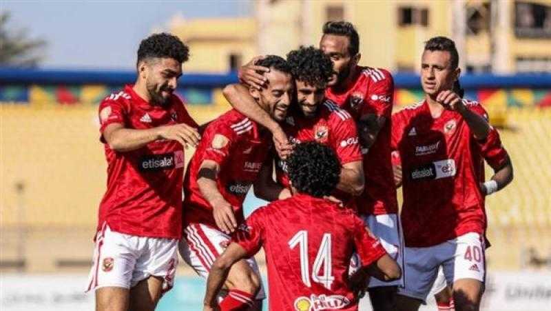 الأهلي يعلن غياب خالد عبدالفتاح عن مواجهة القطن بدوري أبطال أفريقيا
