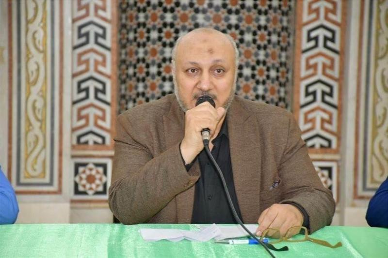 الإذاعي شحاتة العرابي: لم أتوقع هذا الحب الكبير من مستمعي إذاعة القرآن الكريم