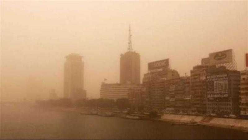 الأرصاد: نشاط للرياح المحملة بالأتربة في عدة مناطق غدا