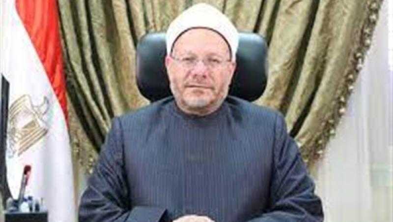 المفتي: العمل الجماعي هو مفتاح تحقيق أعلى معدلات النجاح