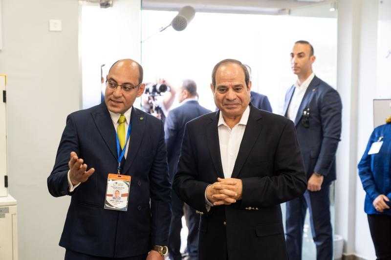 التفاصيل الكاملة لزيارة الرئيس السيسي إلى محافظة المنيا اليوم