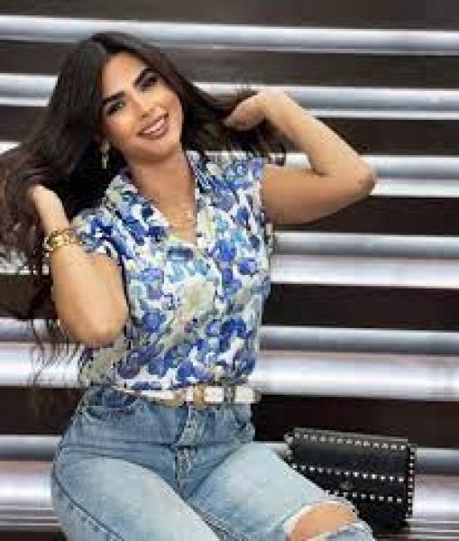فرحة علي تمزج الأناقة بالاحشتام في أحدث ظهور لها