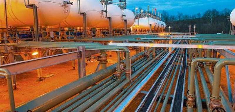 واردات الغاز الطبيعي المسال في أوروبا عند أعلى مستوى منذ ديسمبر الماضي