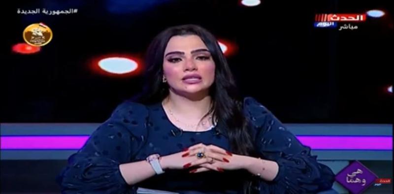 بعد وفاة ضحية الإهمال الطبي بالإسكندرية.. أميرة عبيد: حق سارة لازم يرجع.. فيديو