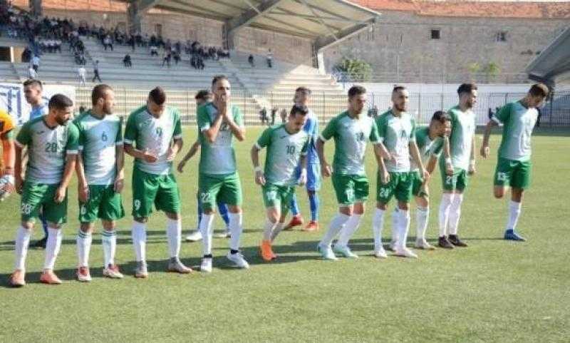 مولودية وهران يهزم شبيبة الساورة بالدوري الجزائري