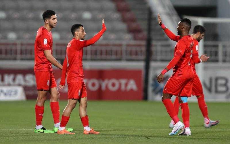 الدحيل يسقط في فخ التعادل مع الغرافة بالدوري القطري