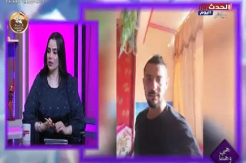 ضحية الإهمال الطبي بعين شمس ينهار على الهواء: موتوني عشان ارتاح