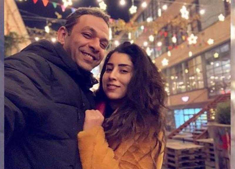 ضرب وسب وخطف.. تفاصيل خناقة أيتن عامر وطليقها عزب العرب داخل كمبوند بالشيخ زايد