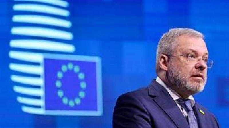 وزيرا الطاقة في أوكرانيا وأمريكا يبحثان تعزيز التعاون الثنائي بين البلدين