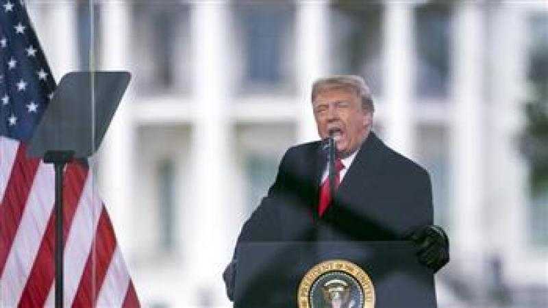 وزارة العدل الأمريكية: من الممكن مقاضاة ترامب في اقتحام الكابيتول