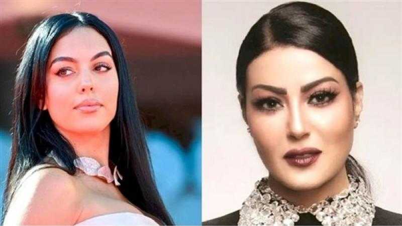 سمية الخشاب: أنا أحلى من جورجينا ومبغيرش منها