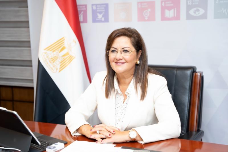 هالة السعيد: 4.7 مليار جنيه استثمارات بمحافظة قنا لتنفيذ 277 مشروعًا تنمويًا