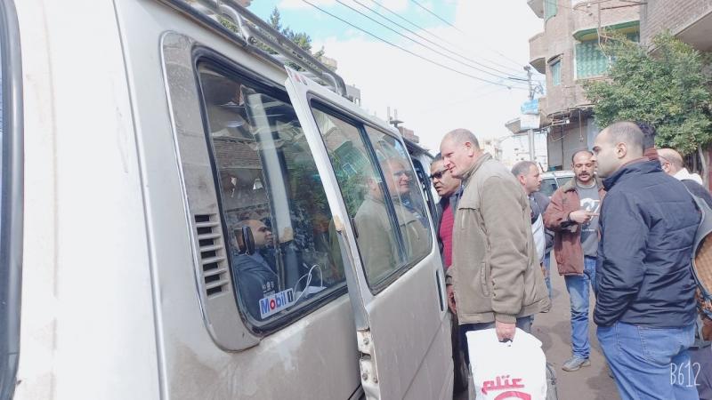 محافظ سوهاج: لا زيادة في تعريفة ركوب المواصلات