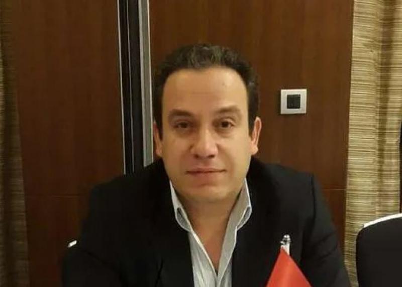 خط أحمر