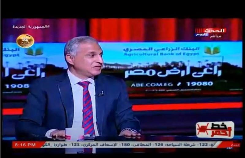 كبير الأثريين بوزارة الأثار: اليسار الأوروبي والأمريكي يدعمان جماعات الأفروسنتريك