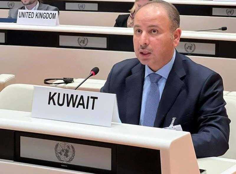 الكويت: استخدام إسرائيل الأسلحة النارية ضد المدنيين في فلسطين جريمة حرب