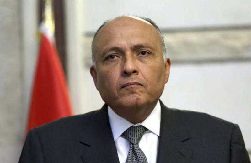 شكري يصل جدة للمشاركة في الاجتماع التشاوري بين دول الخليج ومصر والأردن والعراق
