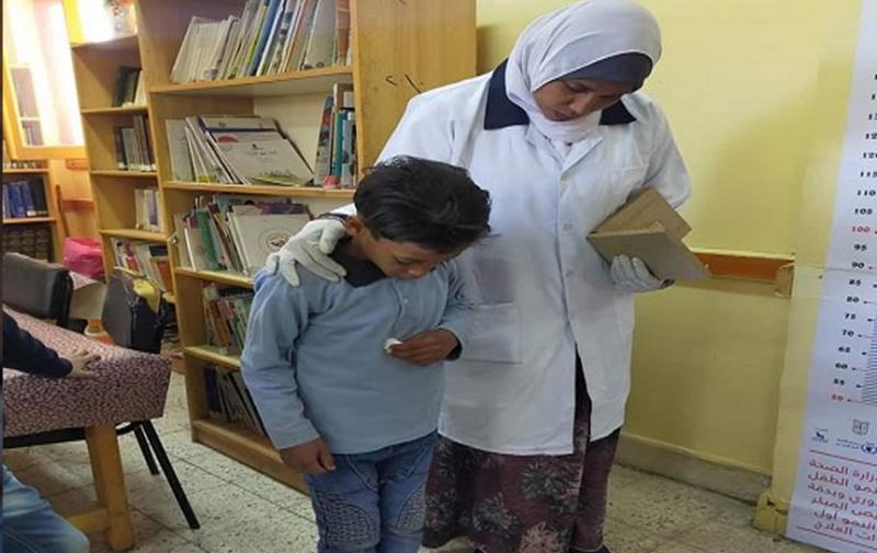 خط أحمر