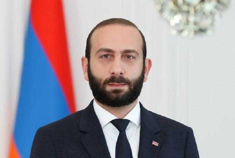 وزير خارجية أرمينيا يبحث قضايا التعاون والوضع في ناجورنو قره باغ مع نظيره السويدي