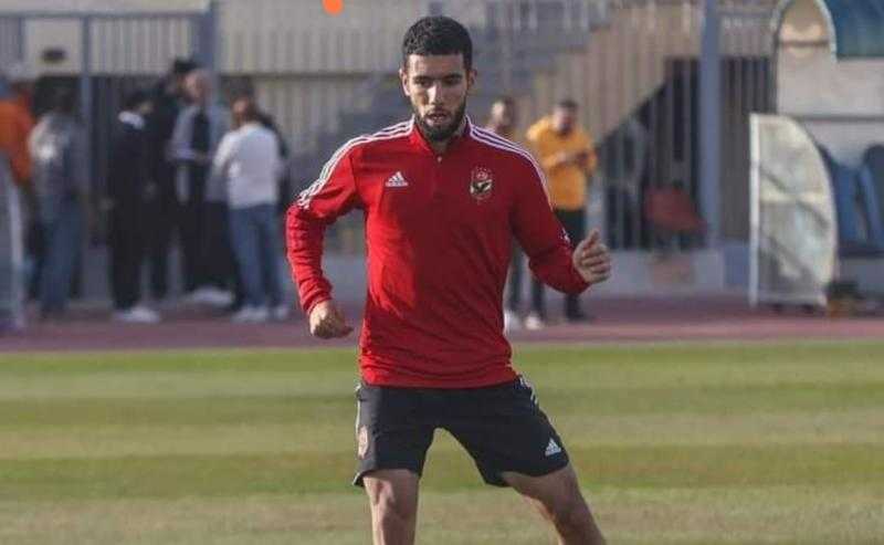 القندوسي يضع بصمته الأولى مع الأهلي أمام القطن