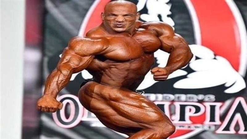 بيج رامي يحقق المركز الرابع ببطولة أرنولد كلاسيك