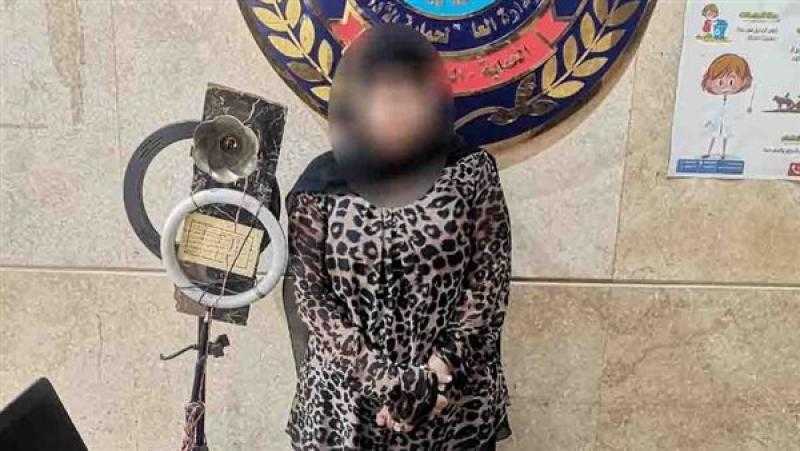 اليوم أولى جلسات محاكمة «أنوش» لقيامها بأفعال خادشة