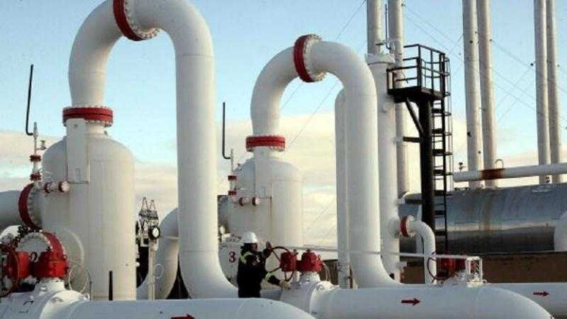 انخفاض احتياطات الغاز في مرافق التخزين الأوروبية إلى أقل من 60%