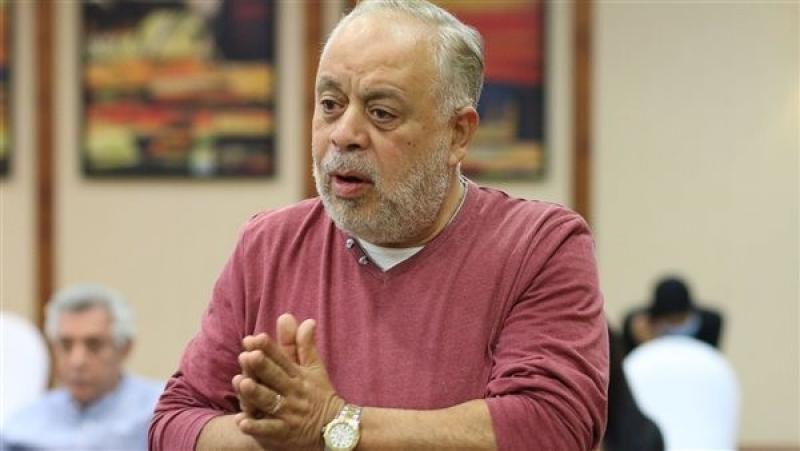 «مبخافش من الأسود».. أول تعليق لأشرف زكي بعد فوزه بانتخابات «المهن التمثيلية»