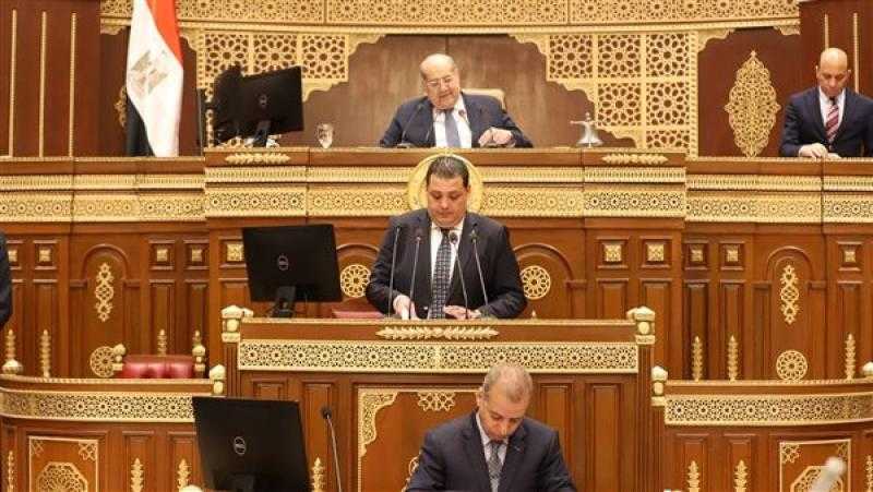 الشيوخ يستعرض طلب مناقشة بشأن استعادة الدور التاريخي للمسارح