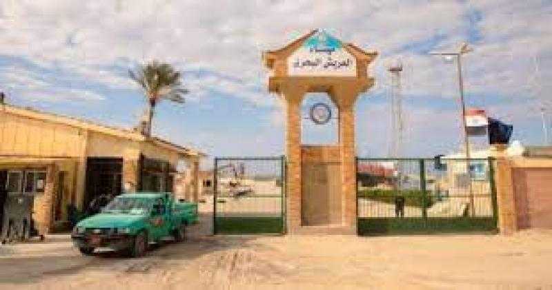 إغلاق ميناء العريش البحري بسبب سوء الأحوال الجوية