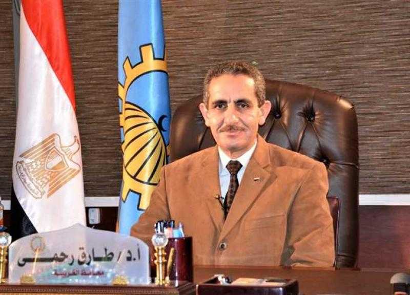 محافظ الغربية يناقش استعدادات المحافظة لشهر رمضان ويشدد على تكثيف الحملات اليومية