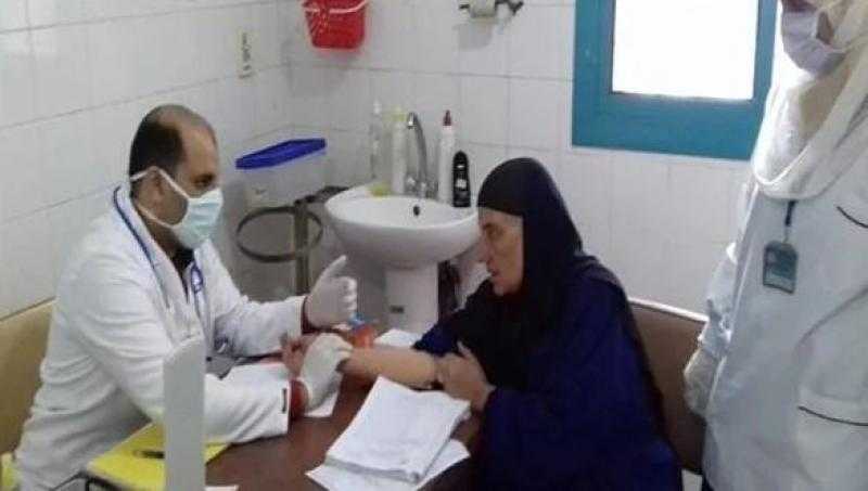 إطلاق 8 قوافل طبية ضمن ”حياة كريمة” بالمحافظات اليوم