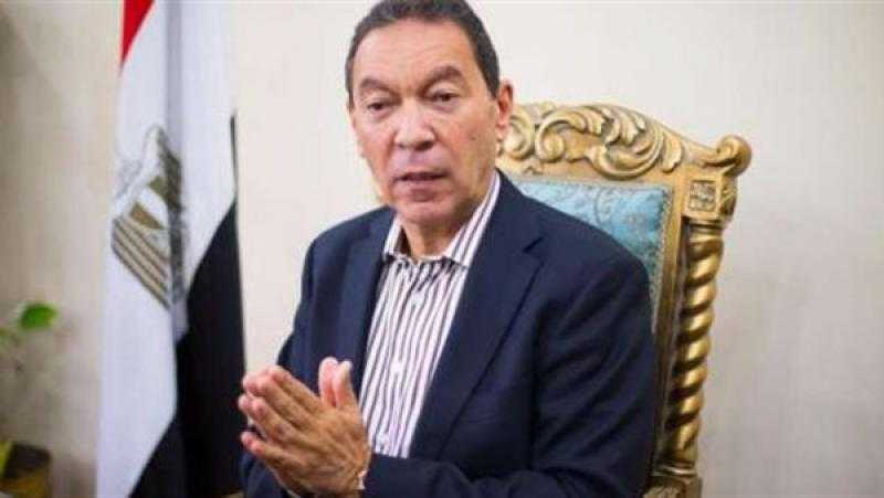 هاني الناظر ينصح بعدم الخروج من المنزل عند وجود الأتربة في الجو