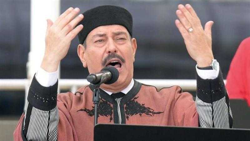 تكريم الفنان التونسي لطفي بوشناق بدرع فرسان السلام في الأردن