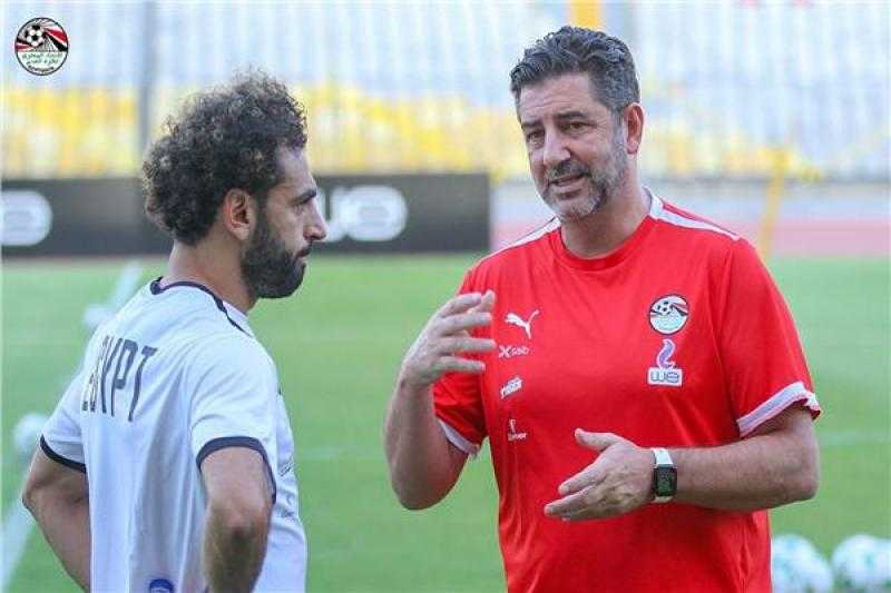 فيتوريا يوجه رسالة لمحمد صلاح بعد حصوله على لقب الهداف التاريخي لليفربول