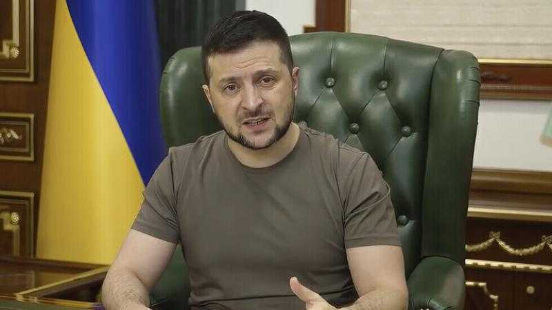 أوكرانيا تؤكد أن الجيش الروسي ما زال ”يحاول” تطويق باخموت وزيلينسكي يشيد بقواته