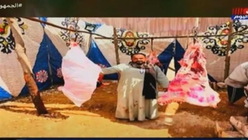 صاحب مبادرة بيع اللحمة بـ 150 جنيها بالأقصر: ”خسائرنا مش كبيرة والأهم الناس”