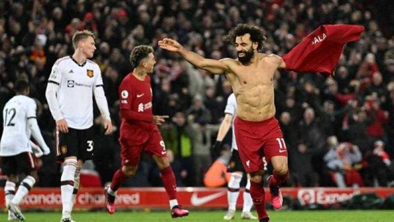 عمرو أديب مشيدا بـ محمد صلاح: ”مو دخل التاريخ من أوسع أبوابه”